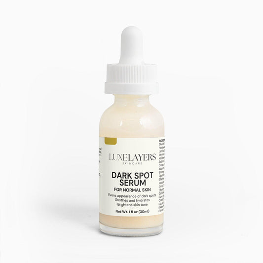 Dark Spot Serum for Normal Skin - LuxeLayers Skincare